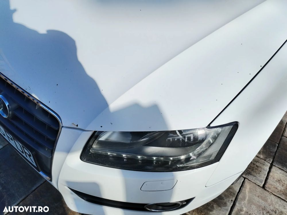 Audi A5 2.0 TDI ack DPF multitronic - 11