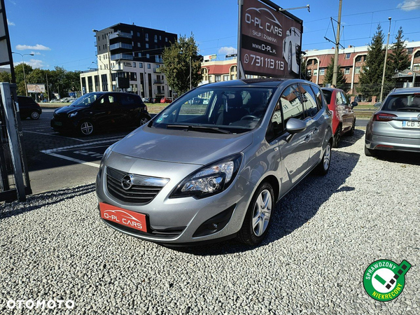 Opel Meriva 1.4 ecoflex Active