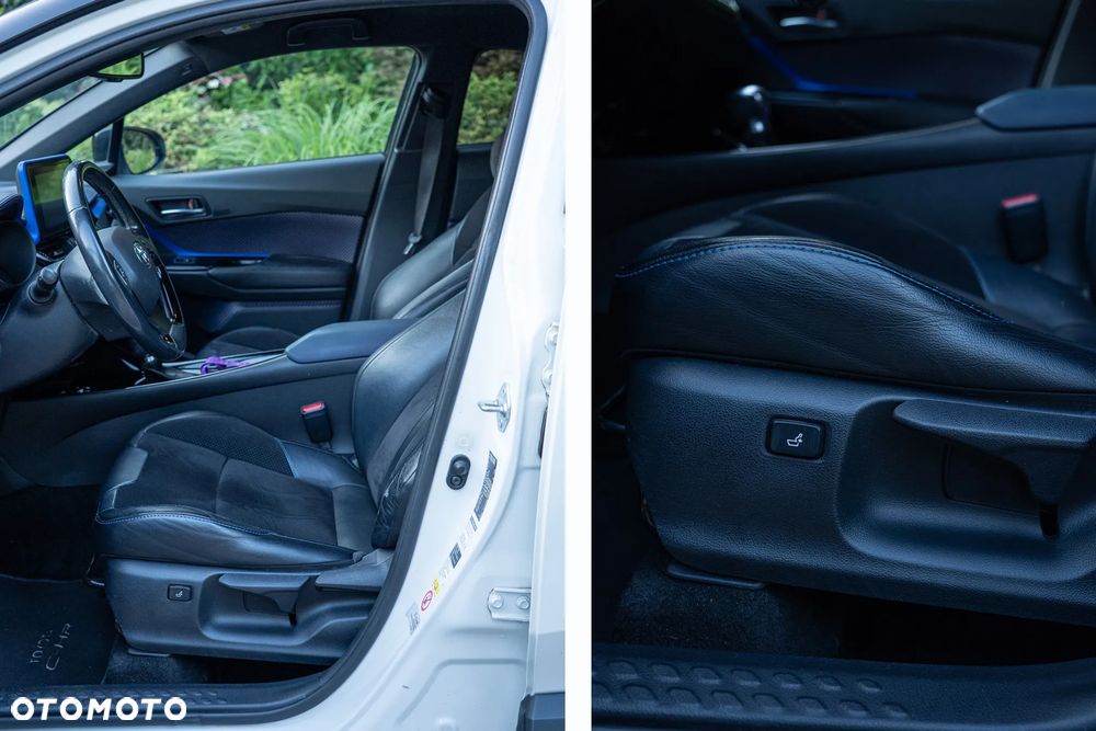 Toyota C-HR 1.8 Hybrid Dynamic - 33