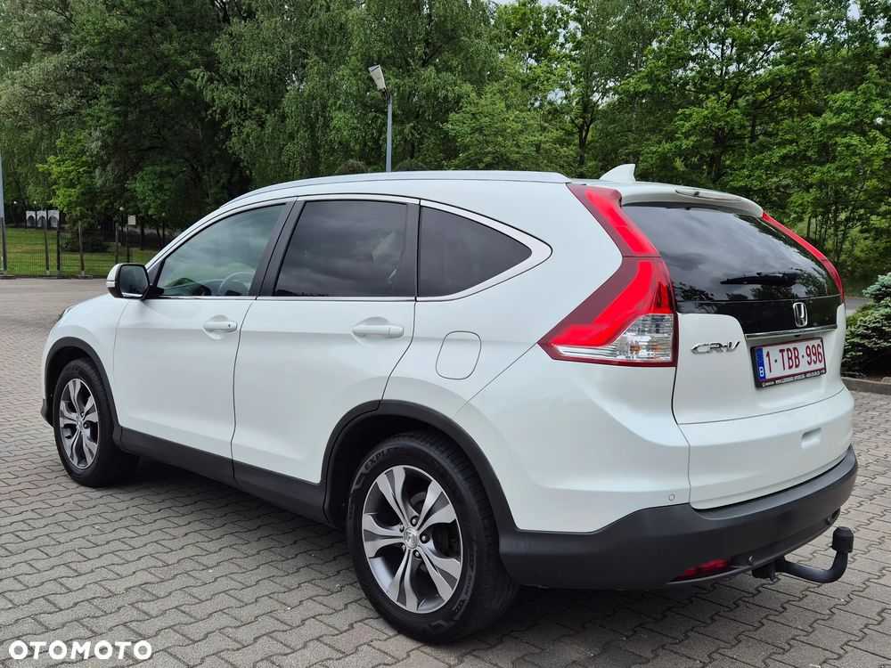 Honda CR-V 1.6i-DTEC Lifestyle (ADAS / Connect+) / (2WD) - 6
