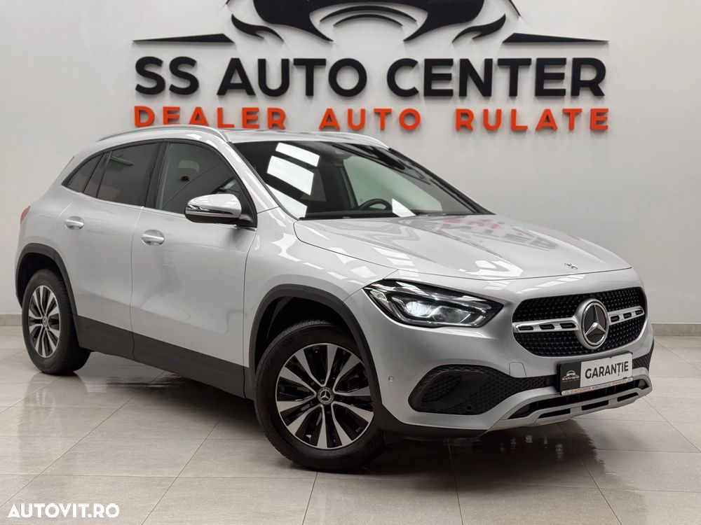 Mercedes-Benz GLA 180 d 8G-DCT Style - 13