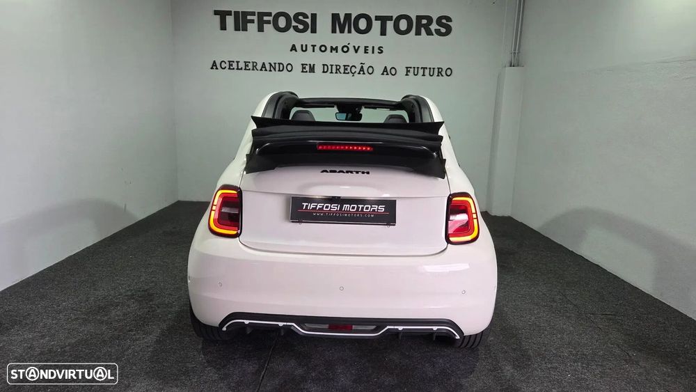 Abarth 500e C Scorpionissima - 11