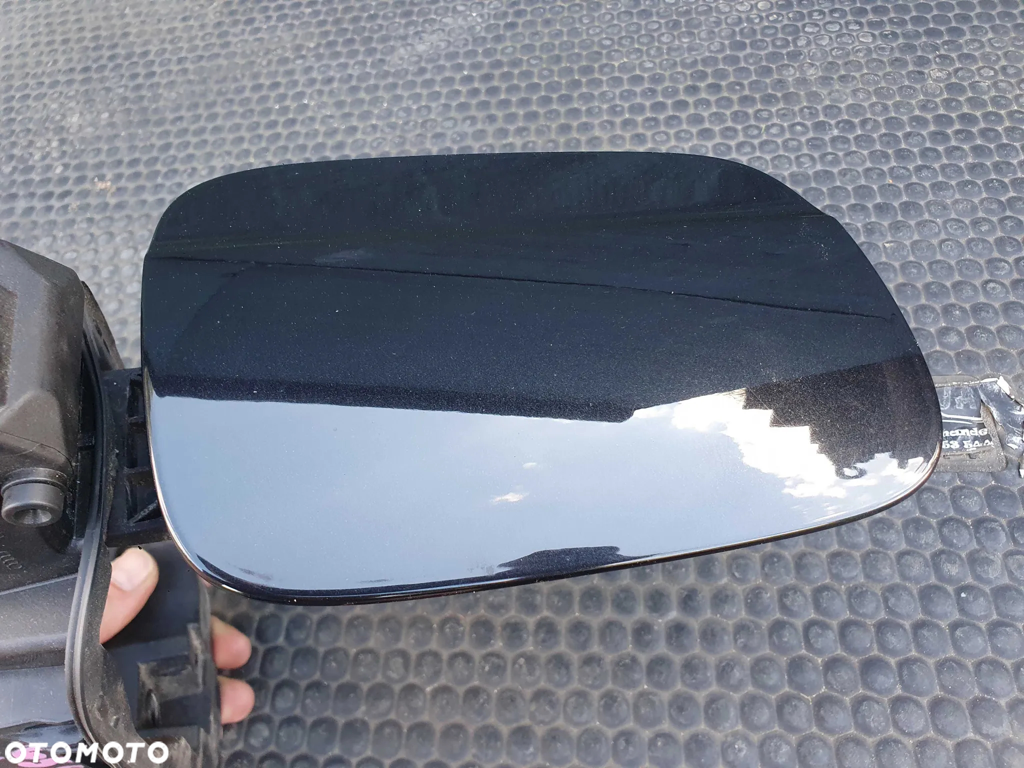 Klapka 8K0809999D Wlewu Paliwa Wlew LZ9Y LY9B Czarna Audi A4 B8 Sedan Kombi - 23
