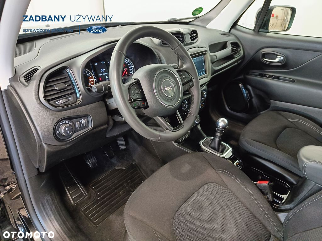 Jeep Renegade 1.0 GSE T3 Turbo Night Eagle II FWD S&S - 10