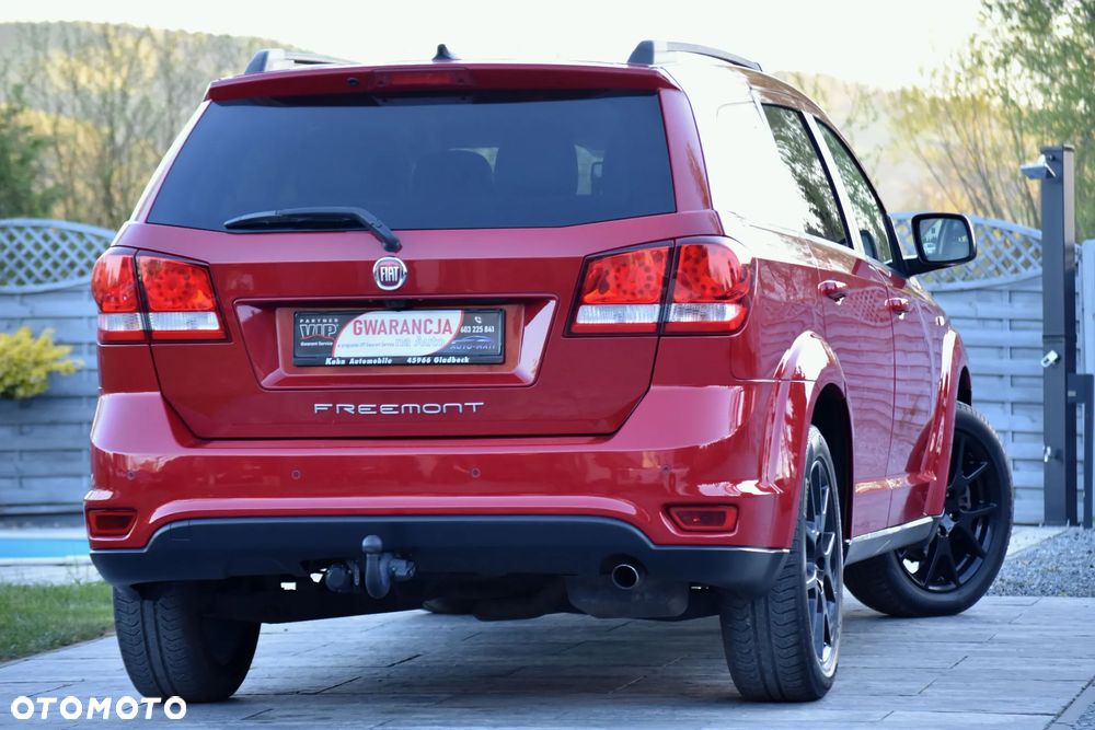 Fiat Freemont 2.0 Multijet 16V DPF Black Code - 17