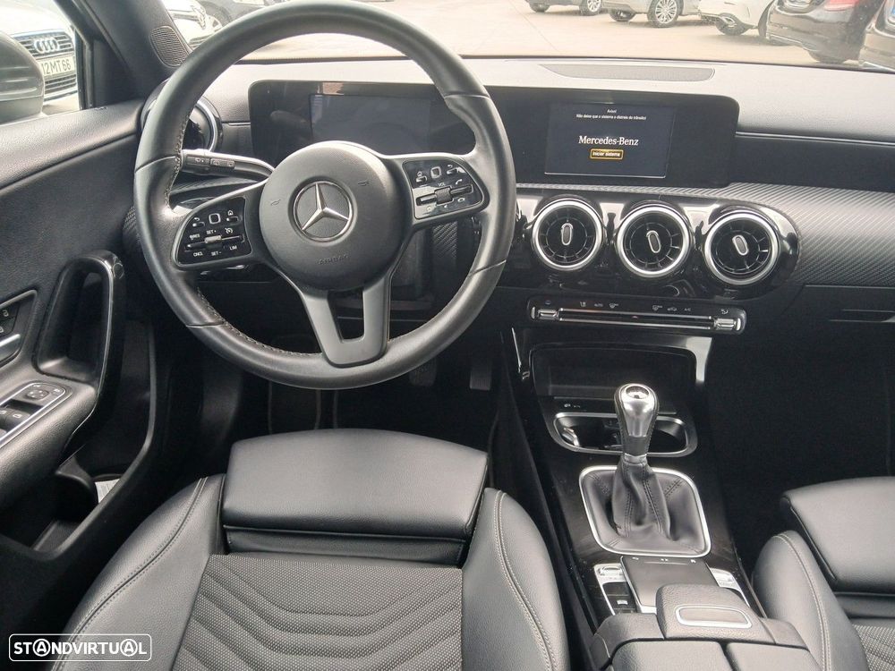 Mercedes-Benz A 180 d Style - 12