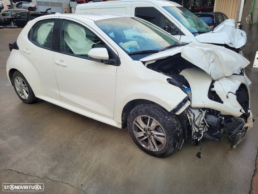 Toyota Yaris 2023 para peças - 2