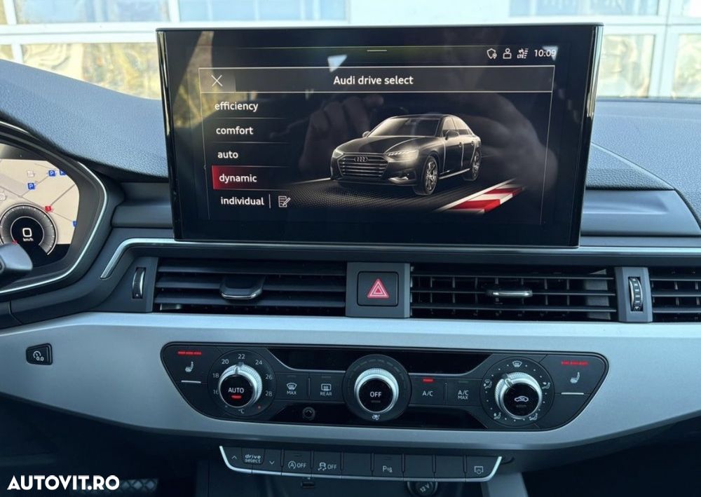 Audi A4 40 TDI quattro S tronic S line - 38