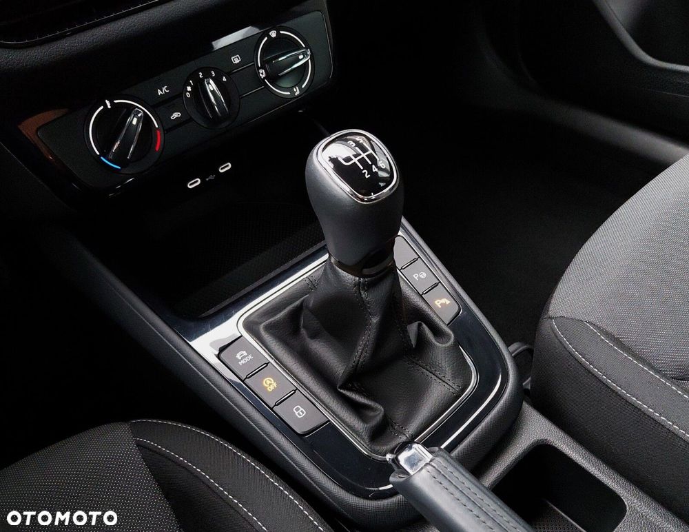 Skoda Fabia 2025