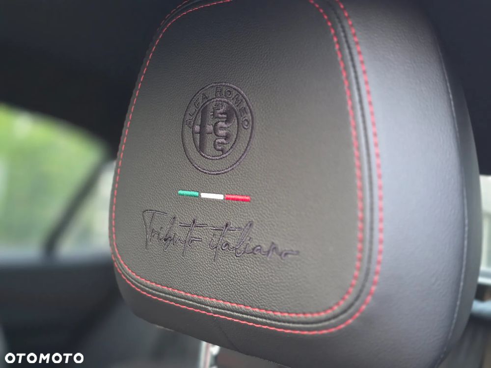 Alfa Romeo Giulia 2.0 Turbo Tributo Italiano Q4 - 31