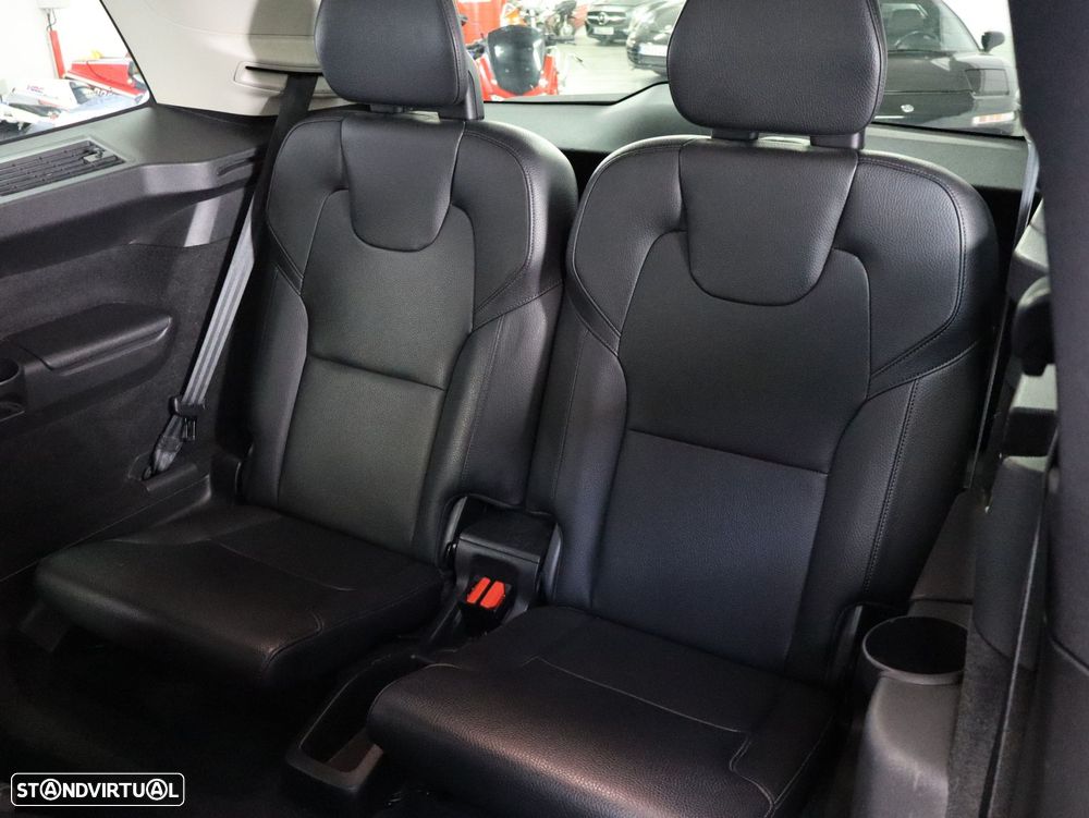 Volvo XC 90 2.0 T8 PHEV Momentum AWD - 13