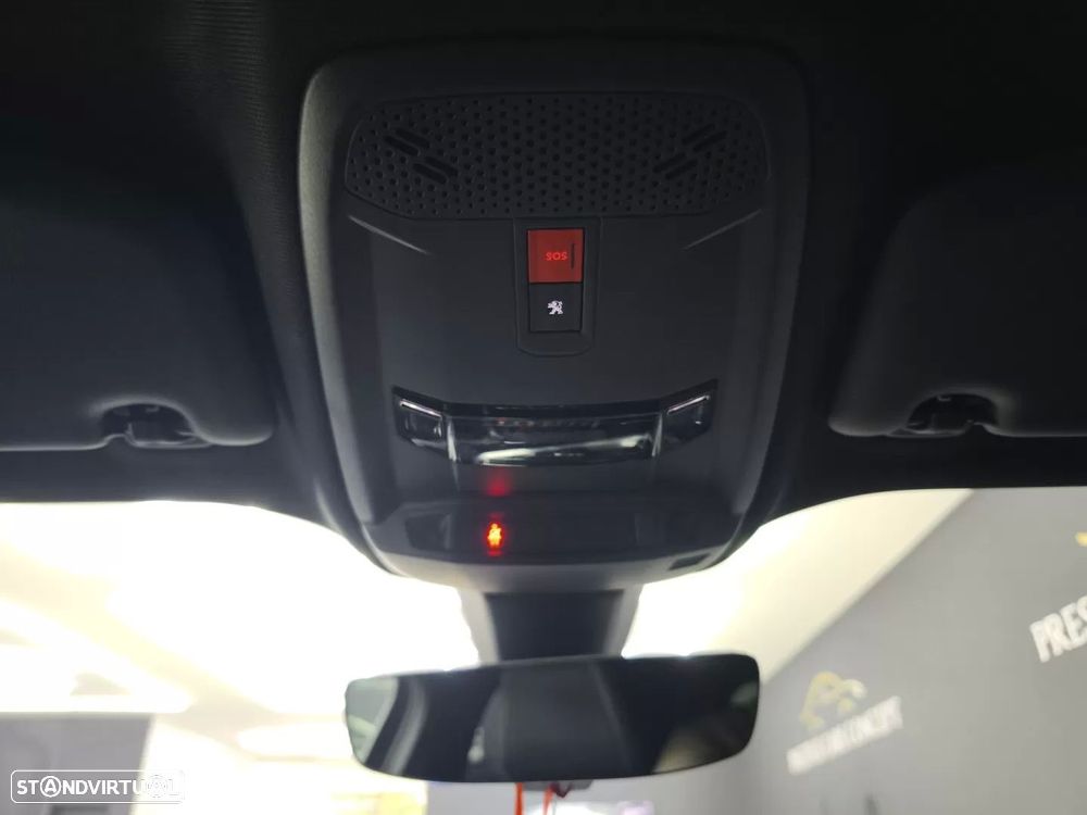 Peugeot 2008 1.5 BlueHDi GT Line EAT8 - 45