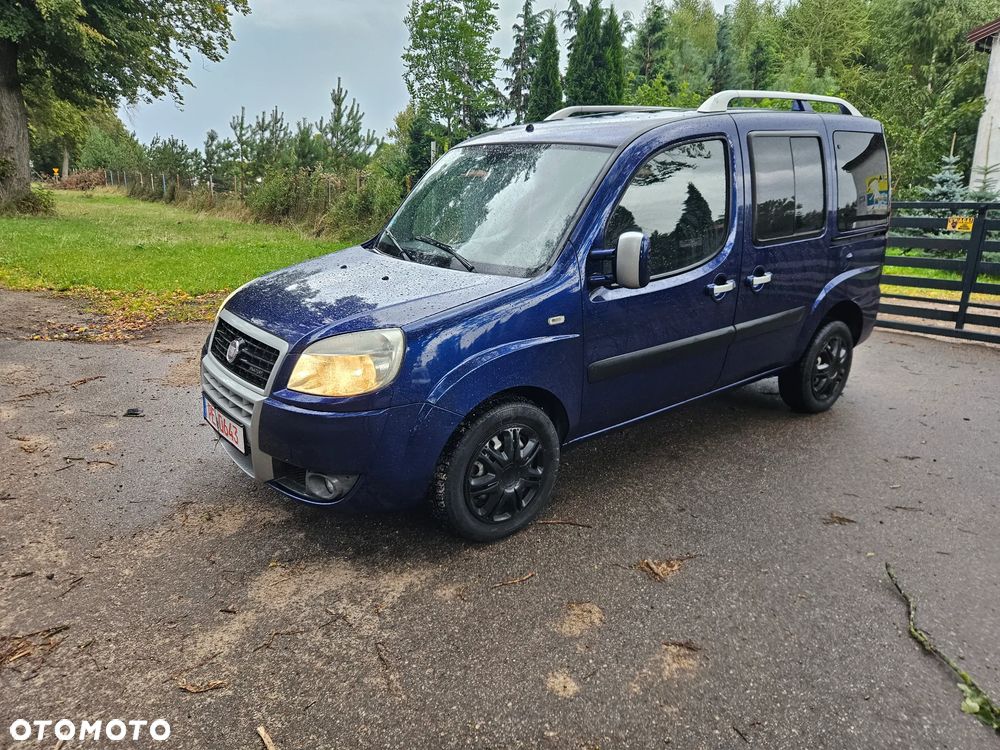 Fiat Doblo 1.3 Multijet 16V Dynamic - 10