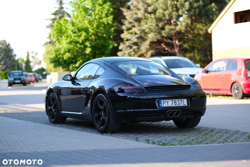 Porsche Cayman Standard - 9