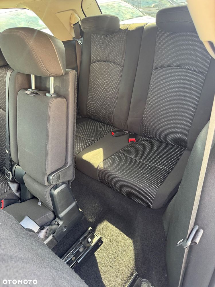 Fiat Freemont 2.0 Multijet 16V DPF Automatik Allrad My - 11