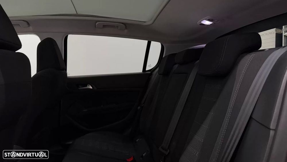 Peugeot 308 1.6 BlueHDi Allure - 27