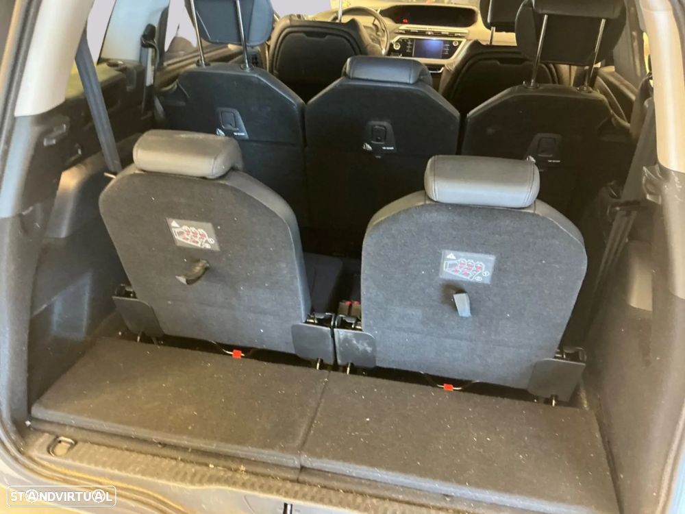Citroën C4 Spacetourer - 10