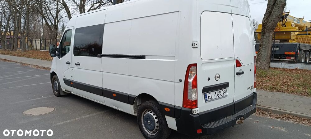 Opel Movano - 8