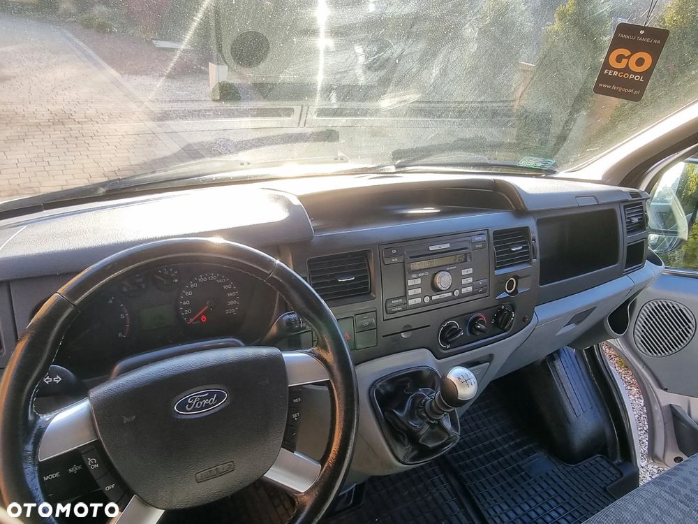 Ford Transit 280M Trend - 14