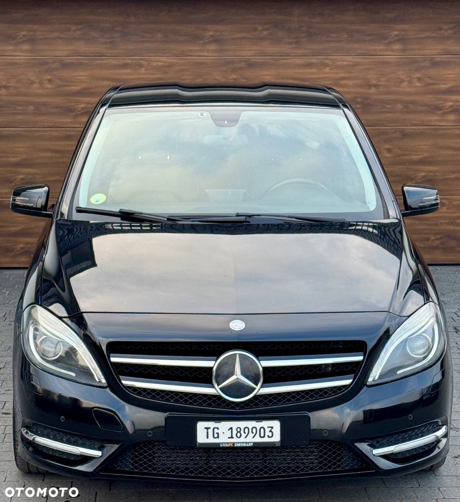 Mercedes-Benz Klasa B - 5