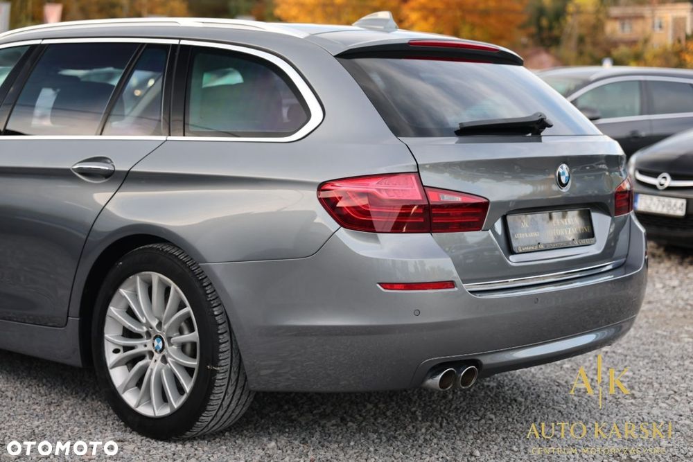 BMW Seria 5 - 13