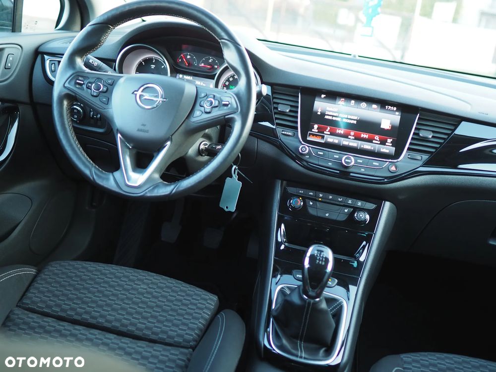 Opel Astra 1.6 D (CDTI) Start/Stop Sports Tourer Innovation - 31