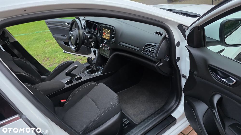 Renault Megane 1.2 Energy TCe Intens - 36