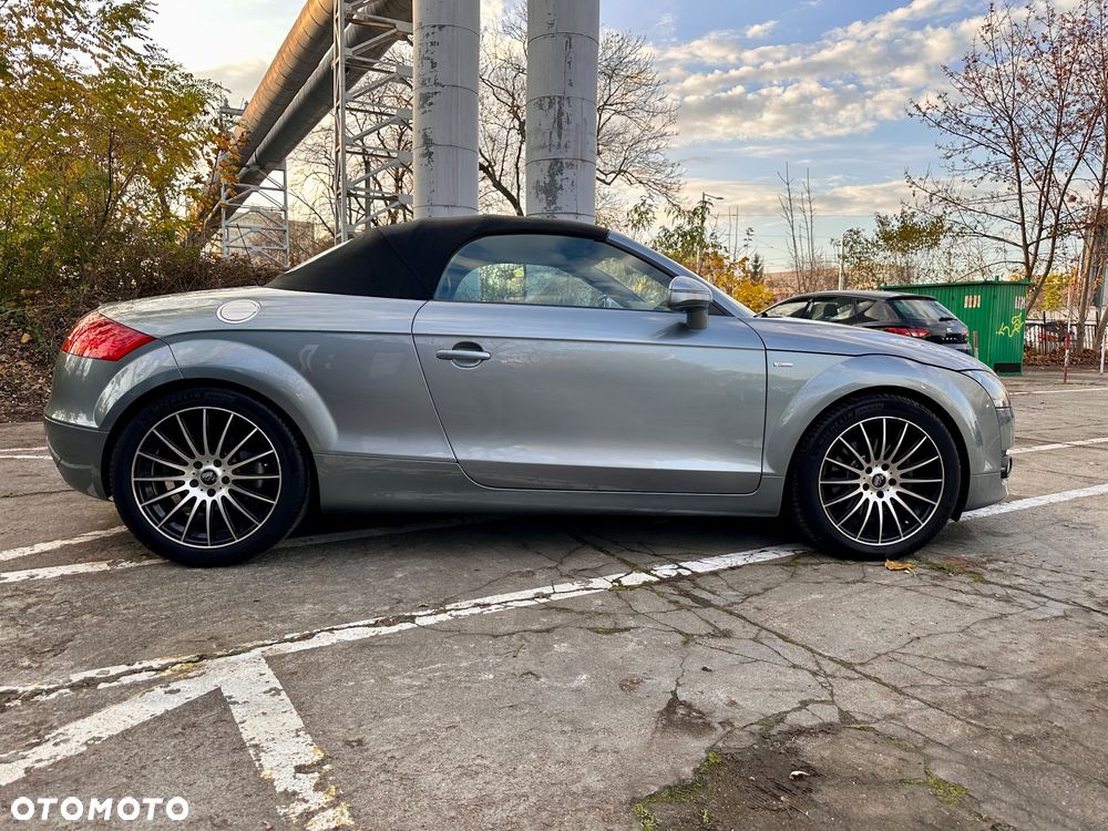 Audi TT Roadster 2.0 TFSI - 4