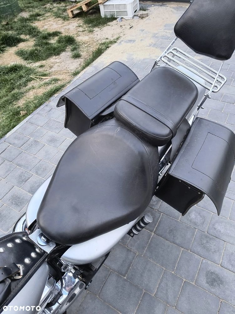 Honda Shadow - 7