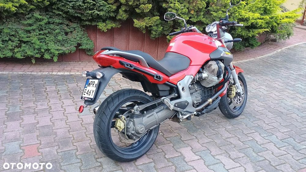 Moto Guzzi Breva - 3