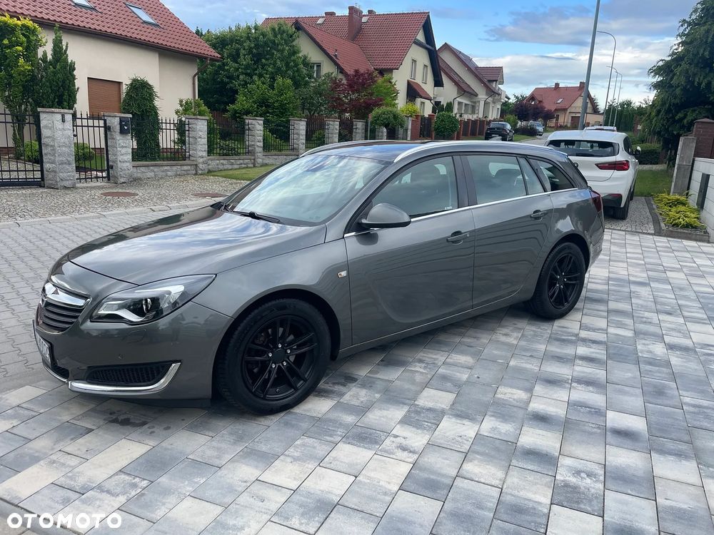 Opel Insignia 1.6 CDTI Cosmo S&S - 3
