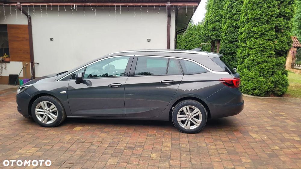 Opel Astra 1.6 D (CDTI) Edition - 6