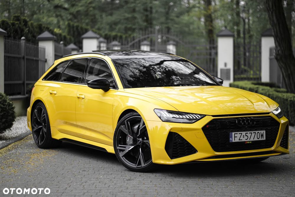 Audi RS6 Avant - 5