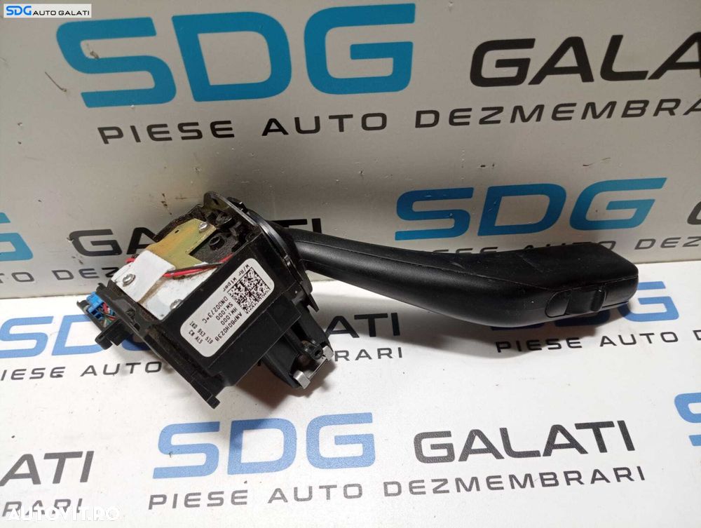 Maneta Stergator Stergatoare Parbriz Luneta Volkswagen Golf 5 2004 - 2008 Cod 1K0953519 [M4547] - 4