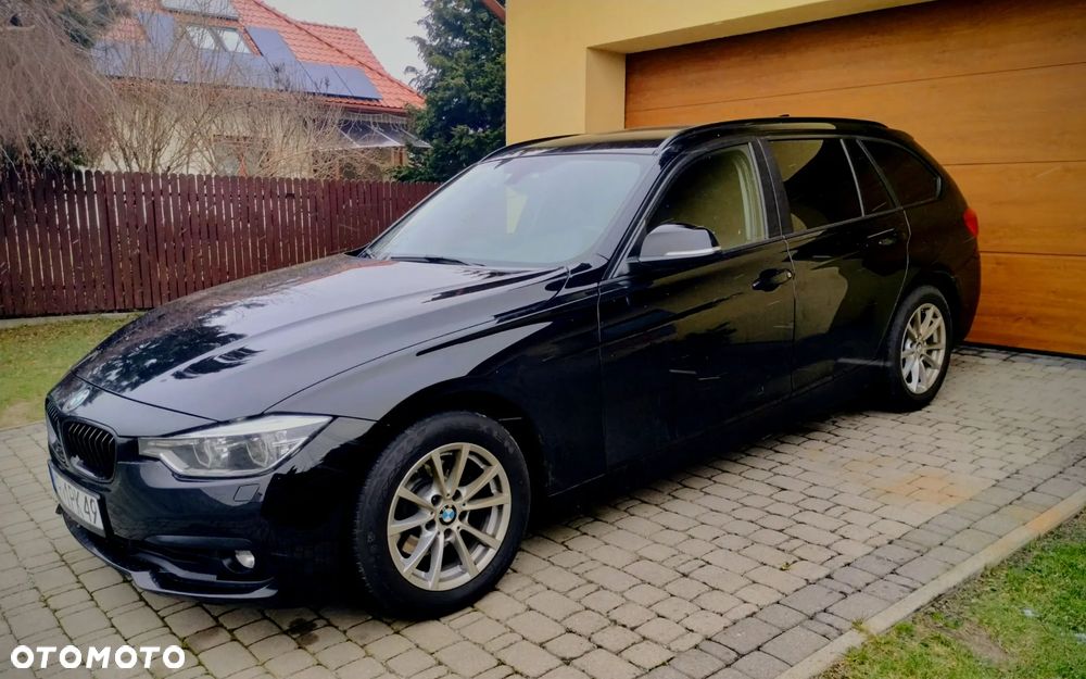 BMW Seria 3 318d Advantage - 2