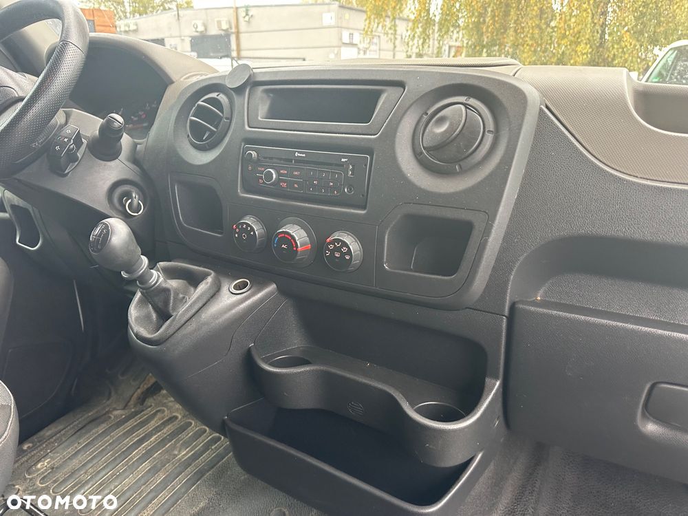 Nissan NV400 2013/14r 2.3dci 125ps L2H2 Klima - 17