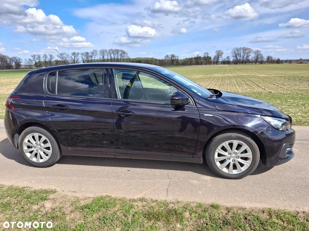 Peugeot 308 PureTech 110 Stop & Start Style - 15