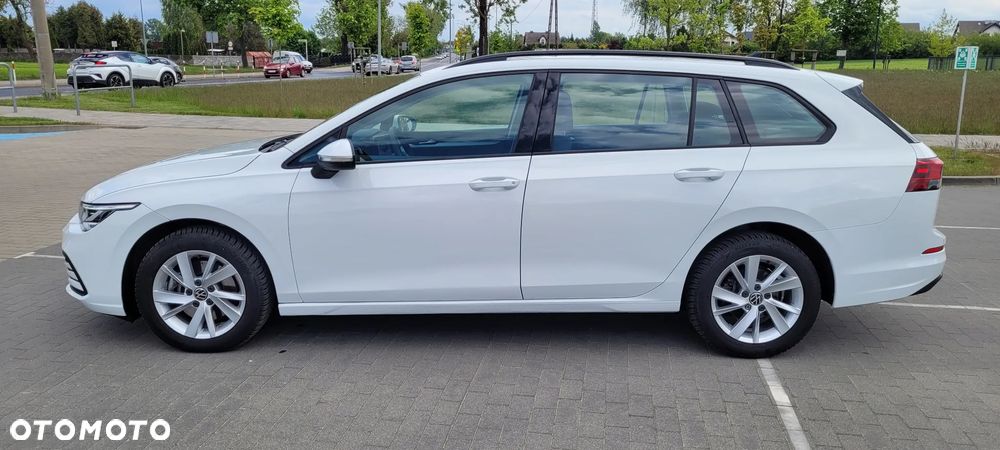 Volkswagen Golf 2.0 TDI SCR DSG Style - 2