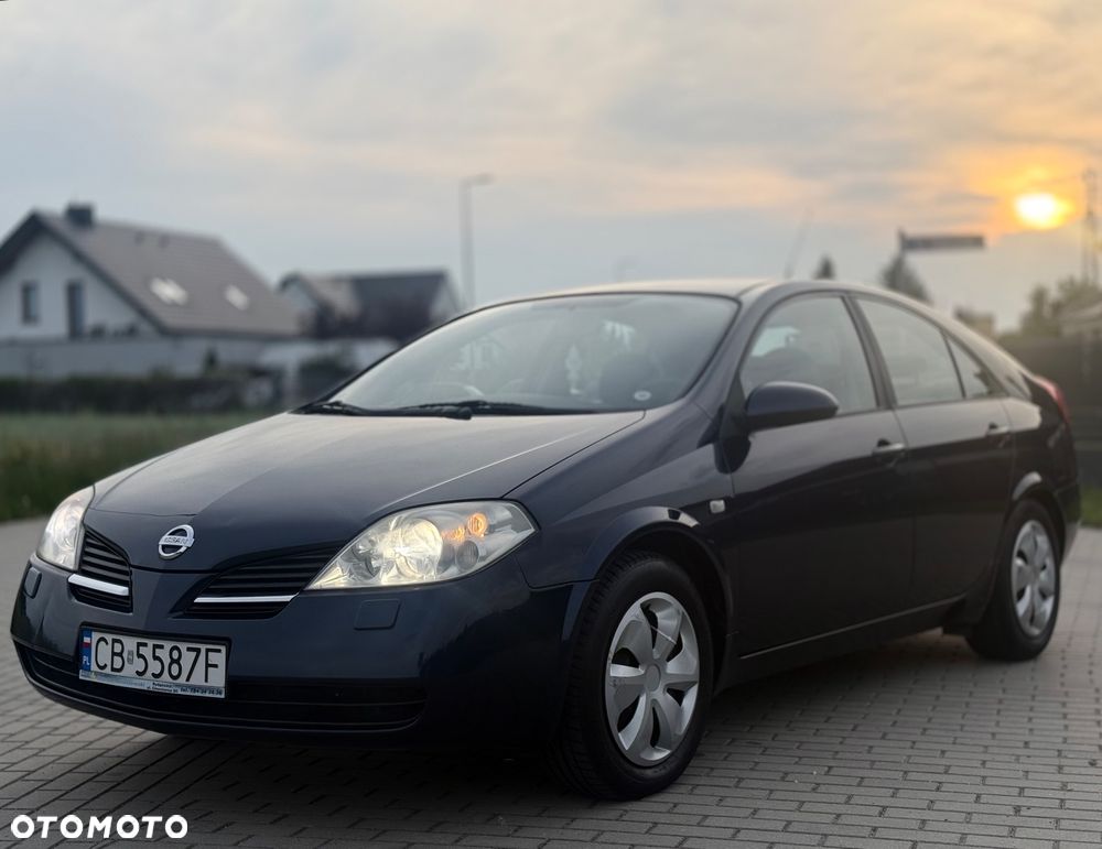Nissan Primera - 15