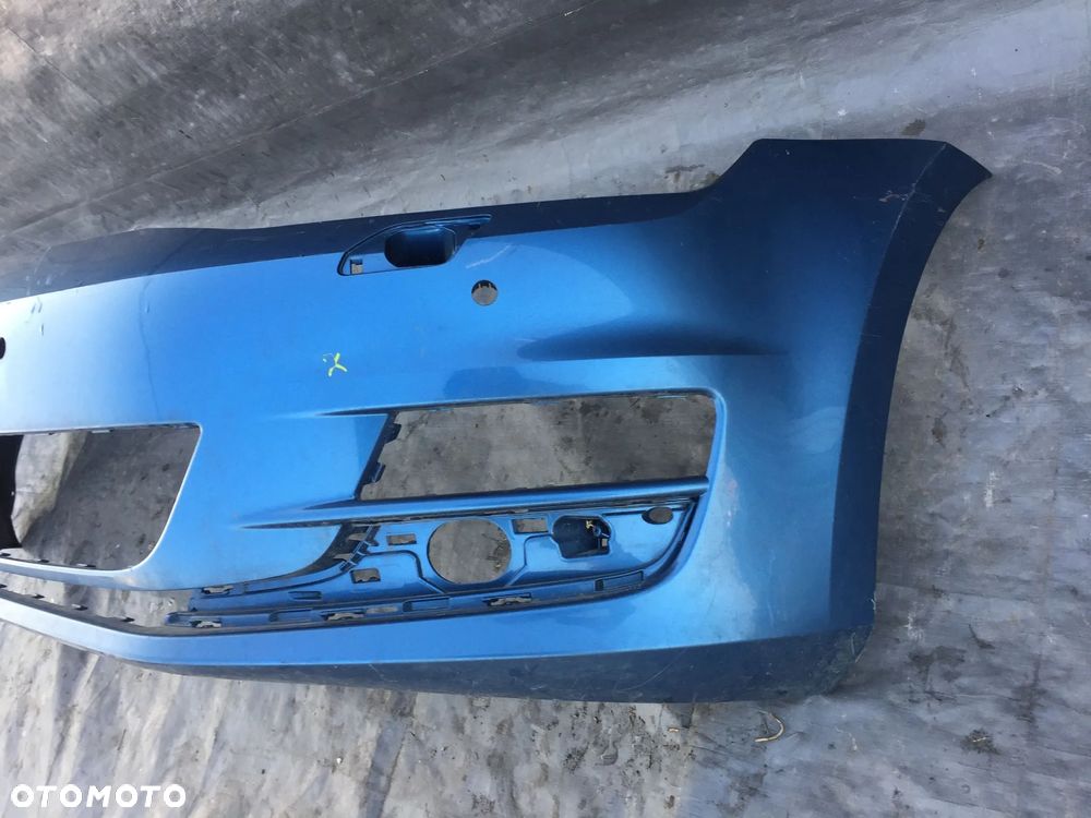 VW GOLF VII 2012-2017 ZDERZAK PRZÓD PRZEDNI - 5