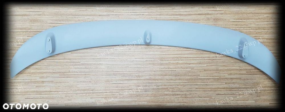 AUDI TT 8J SPOILER LOTKA SPOJLER PODKŁAD!! - 3