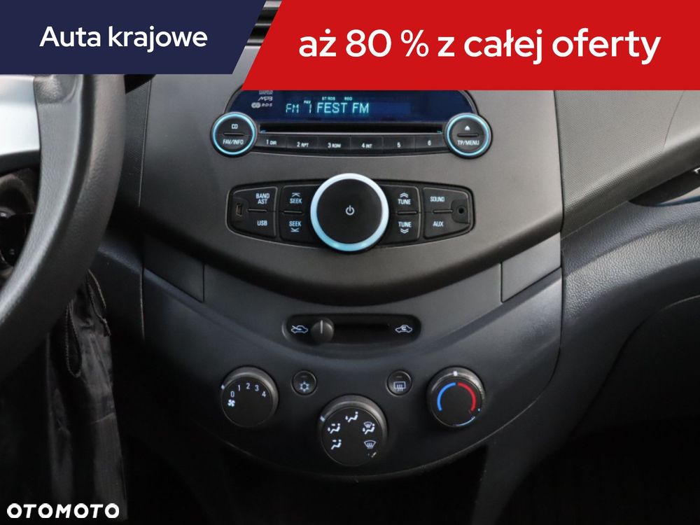 Chevrolet Spark - 14