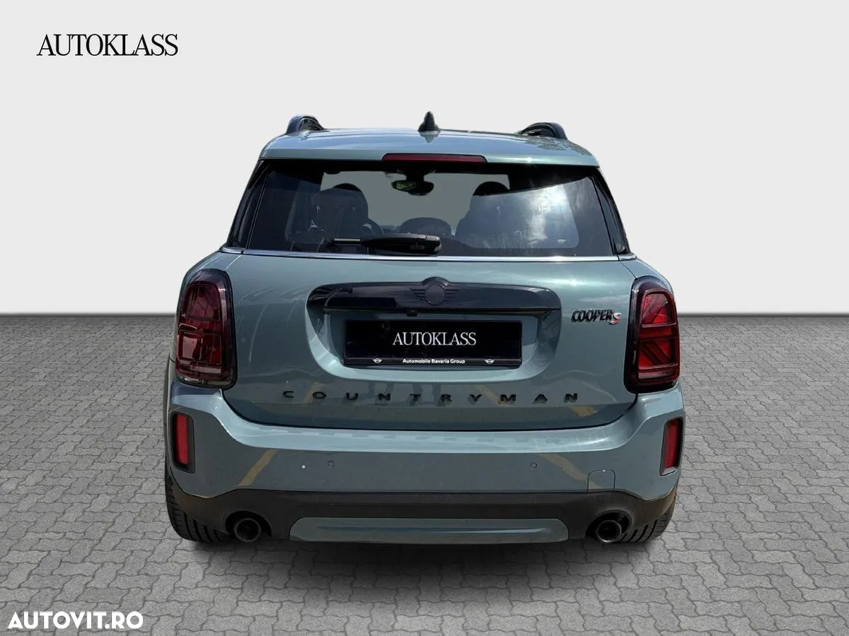 Mini Countryman Cooper S AT - 4