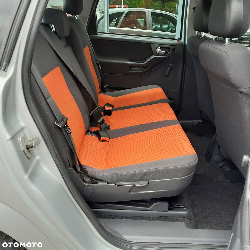 Opel Meriva 1.6 16V - 10