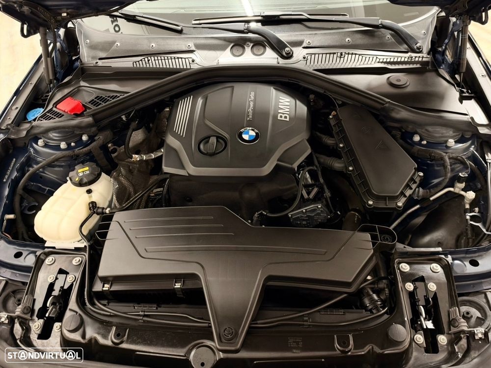 BMW 116 d EfficientDynamics Edition Urban Line - 15