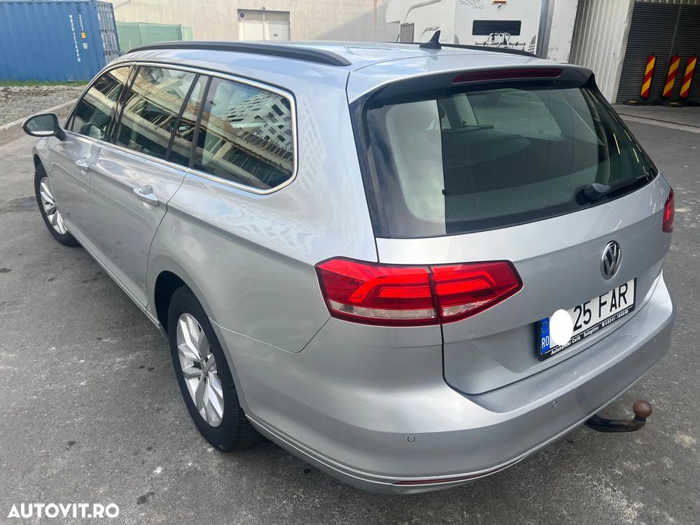 Volkswagen Passat Variant 2.0 TDI DSG (BlueMotion Technology) Highline - 12