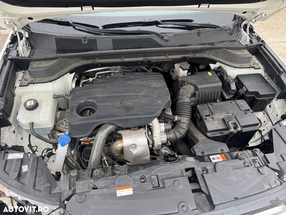 SsangYong Korando 1.5 GDI Turbo AT Premium - 7