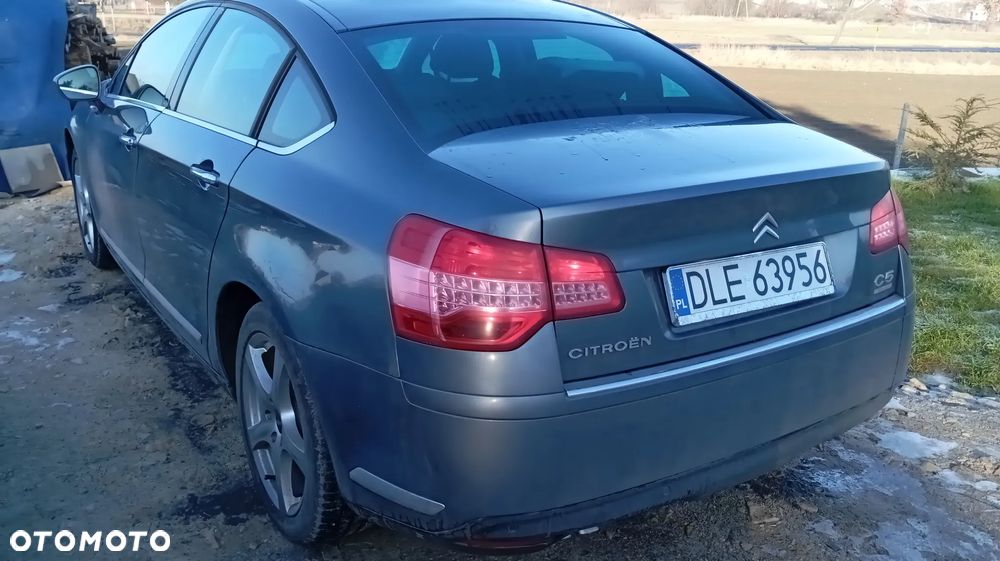 Citroën C5 2.7 HDi V6 Exclusive - 6