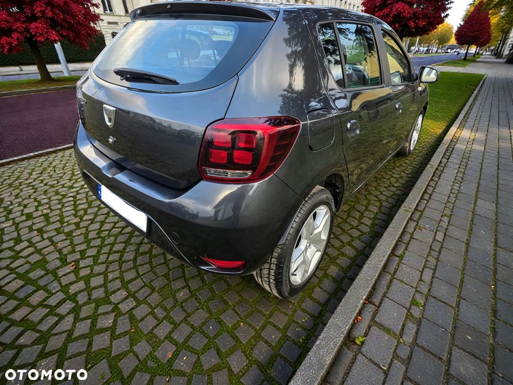 Dacia Sandero SCe 75 Essential - 5