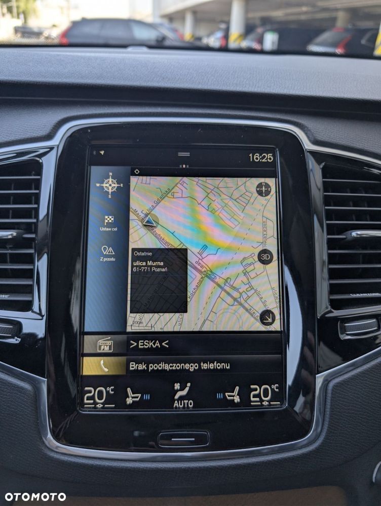 Volvo XC 90 D5 AWD Inscription - 20